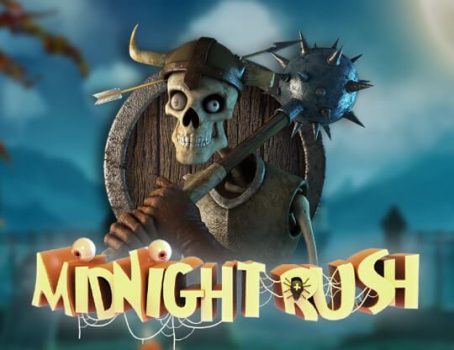 Midnight Rush - Stakelogic - Horror and scary