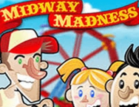 Midway Madness - Rival - 5-Reels