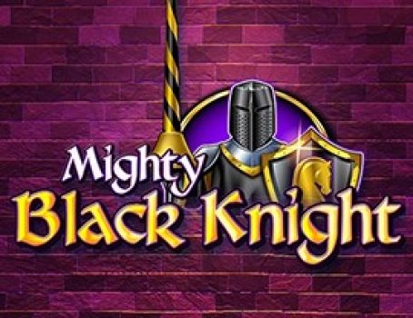 Mighty Black Knight - Barcrest - Medieval