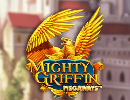Mighty Griffin Megaways - Blueprint Gaming - 6-Reels