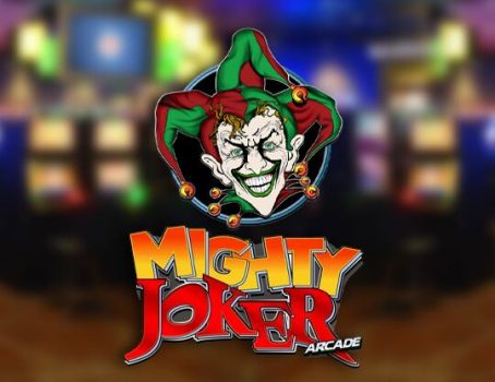 Mighty Joker Arcade - Stakelogic - 3-Reels