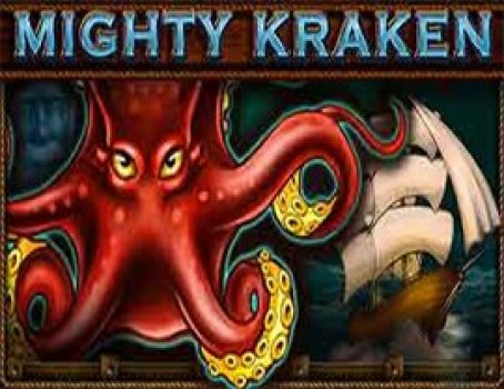 Mighty Kraken - Casino Technology - Ocean and sea