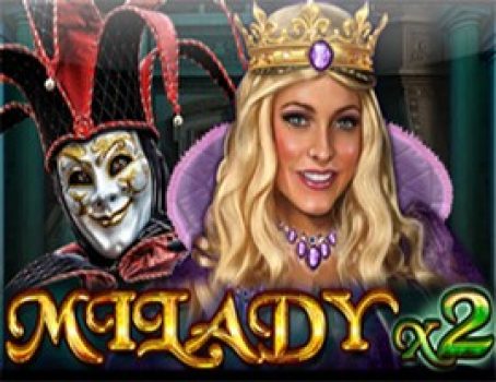 Milady x2 - Casino Technology - 5-Reels