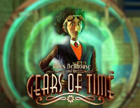 Miles Bellhouse and the Gears of Time - Betsoft Gaming - 5-Reels