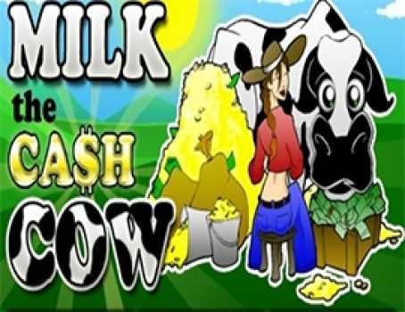 Milk the Cash Cow - Rival - 3-Reels