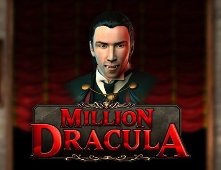 Million Dracula - Red Rake Gaming - 6-Reels