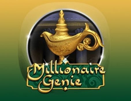 Millionaire Genie - 888 Gaming - 5-Reels
