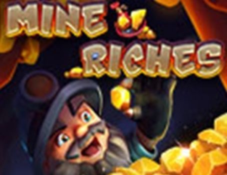 Mine of Riches - Gameplay Interactive - 5-Reels