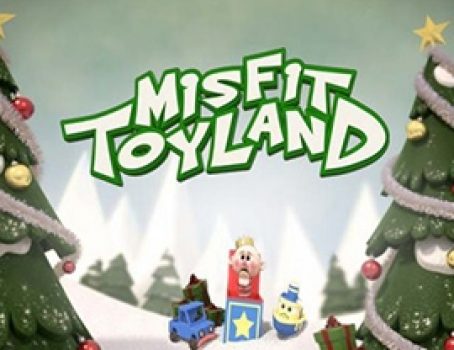 Misfit Toyland - Rival - 5-Reels