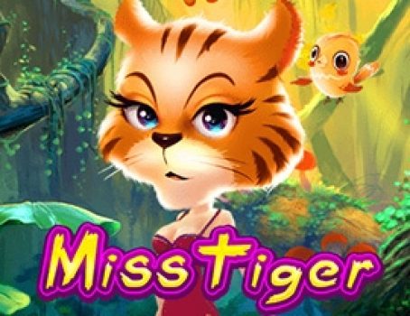Miss Tiger - Ka Gaming - Animals