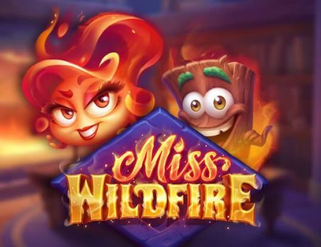 Miss Wildfire - ELK Studios - 6-Reels