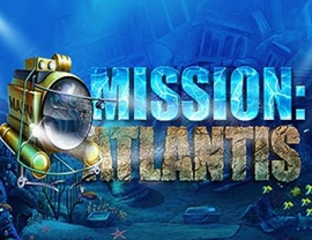 Mission Atlantis - Oryx - Ocean and sea