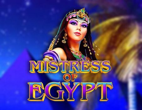 Mistress of Egypt - IGT - Egypt