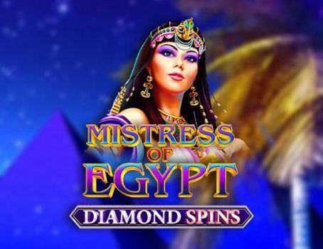 Mistress of Egypt: Diamond Spins - IGT - Egypt