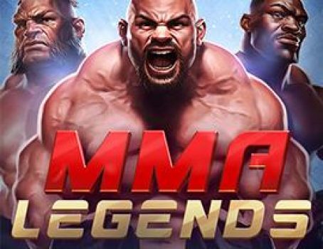 MMA Legends - Netgame - Sport