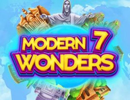 Modern 7 Wonders - Ka Gaming - 5-Reels