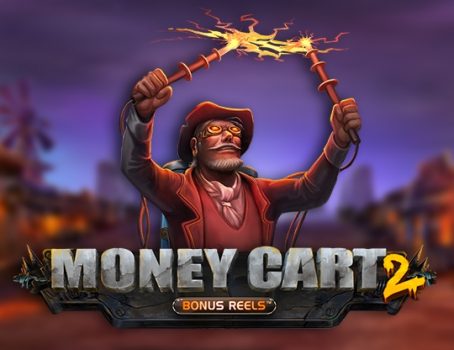 Money Cart 2 - Relax Gaming - 5-Reels