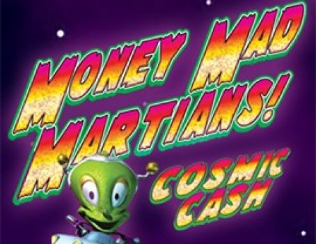 Money Mad Martians - Barcrest -