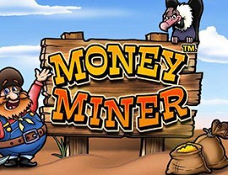 Money Miner - Spielo - Western