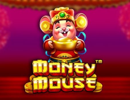 Money Mouse - Pragmatic Play - 5-Reels