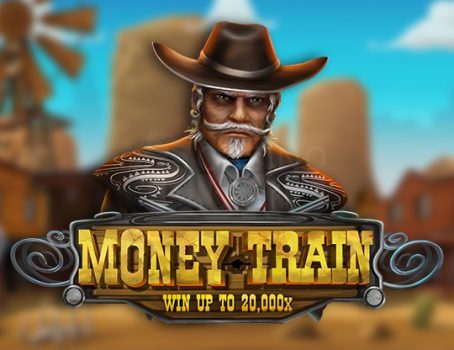 Money Train - Relax Gaming - Western