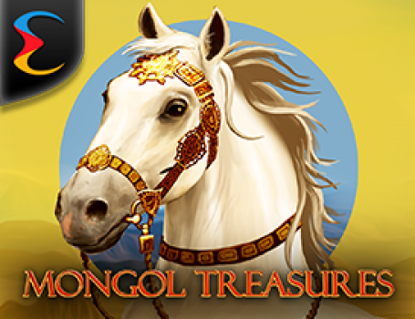 Mongol Treasures - Endorphina - 5-Reels
