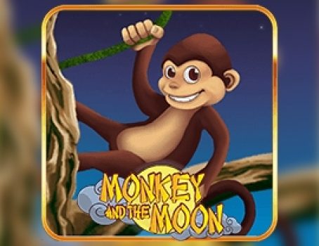 Monkey and the Moon - TOPTrend Gaming - Animals
