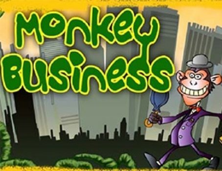 Monkey Business - Saucify - 5-Reels