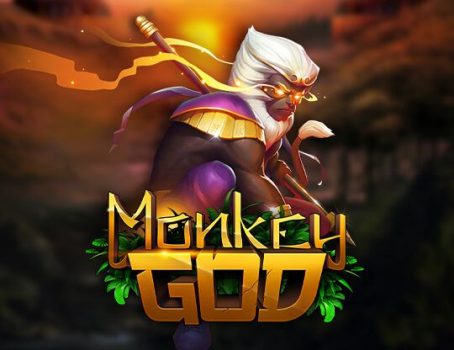 Monkey God - Kalamba Games - 5-Reels