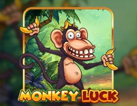Monkey Luck - TOPTrend Gaming - 3-Reels