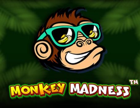 Monkey Madness - Pragmatic Play - 3-Reels
