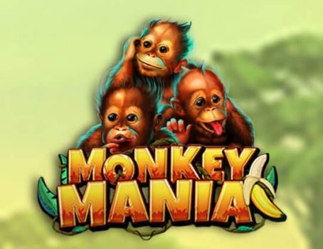 Monkey Mania - Gamomat - Nature
