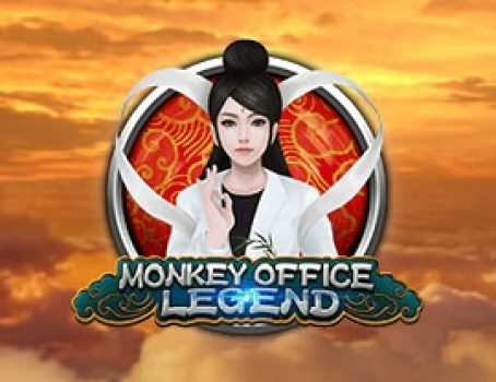 Monkey Office Legend - CQ9 Gaming - 5-Reels