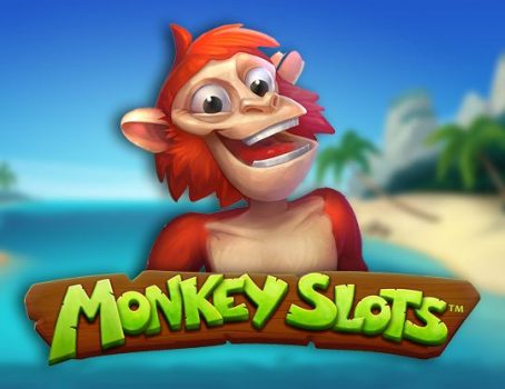 Monkey Slots - Synot Games - 5-Reels