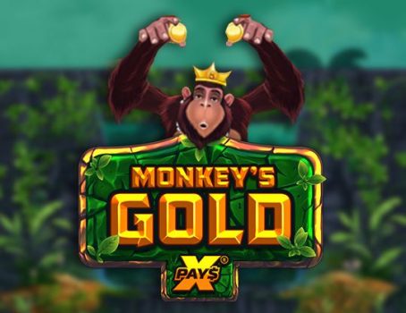 Monkeys Gold Xpay - Nolimit City - 6-Reels
