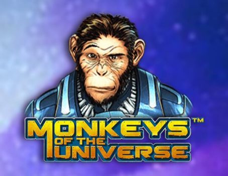 Monkeys of the Universe - Stakelogic - Comics