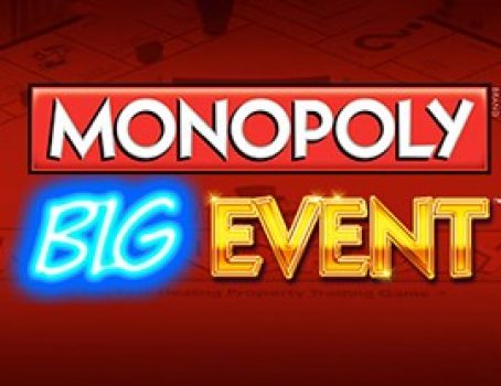 Monopoly Big Event - Barcrest - 5-Reels