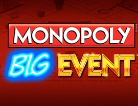Monopoly Big Event