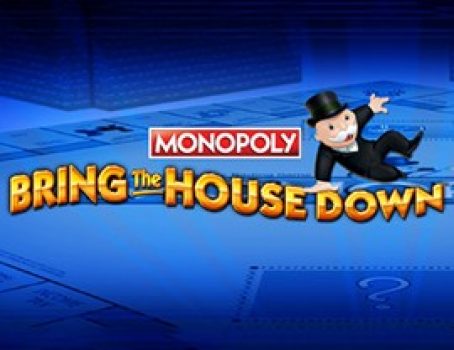 Monopoly Bring the House Down - Barcrest - 5-Reels
