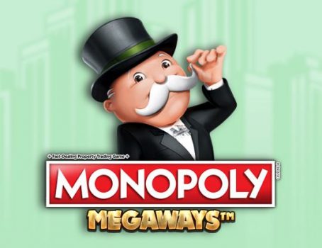 Monopoly Megaways - Big Time Gaming - 6-Reels