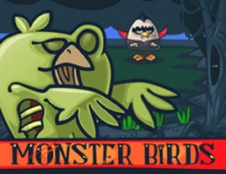 Monster Birds - MrSlotty - Aliens