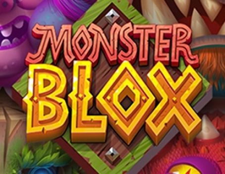 Monster Blox Gigablox - Yggdrasil Gaming -