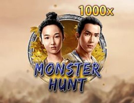 Monster Hunt - Iconic Gaming - 5-Reels