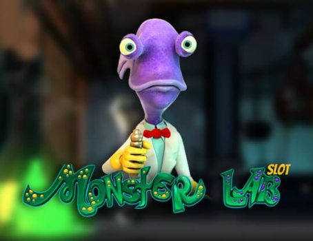 Monster Lab - Evoplay - Aliens