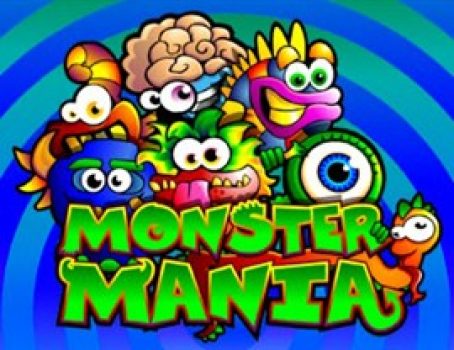 Monster Mania - Microgaming - Comics