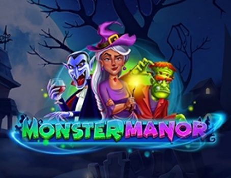 Monster Manor - Woohoo Games - Horror and scary