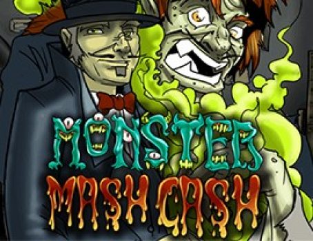 Monster Mash Cash - Habanero - Horror and scary