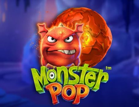 Monster Pop - Betsoft Gaming - Relax