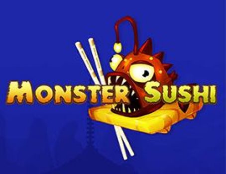 Monster Sushi - Thunderspin - Japan
