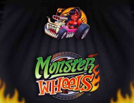 Monster Wheels - Microgaming - Cars